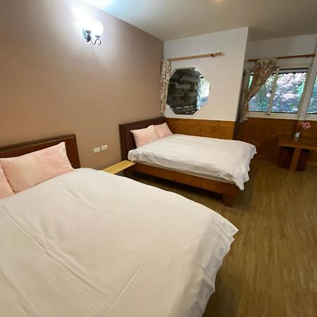 Shan Shui-Yuan Vege Guest House Ren'ai Eksteriør billede