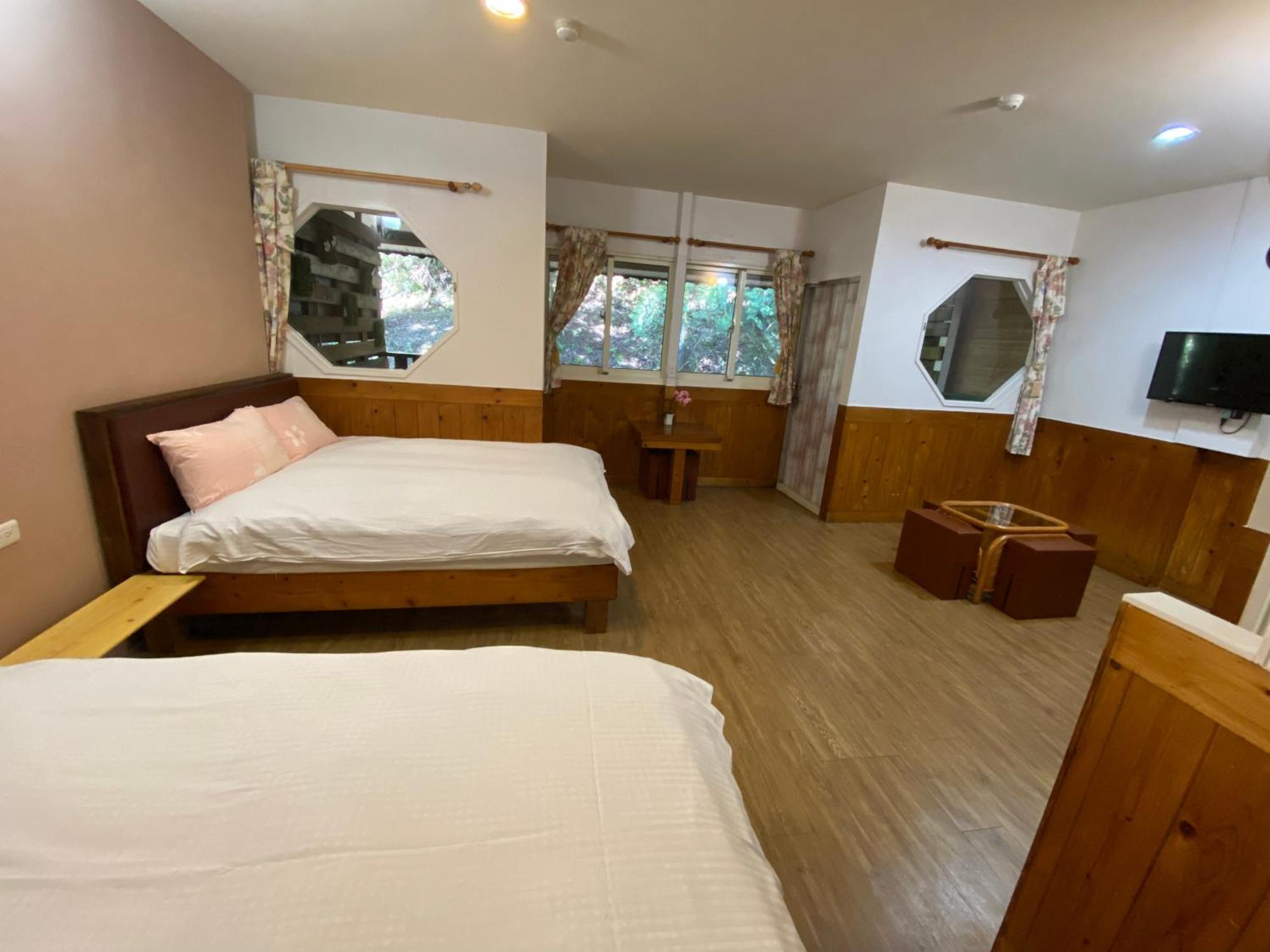 Shan Shui-Yuan Vege Guest House Ren'ai Eksteriør billede