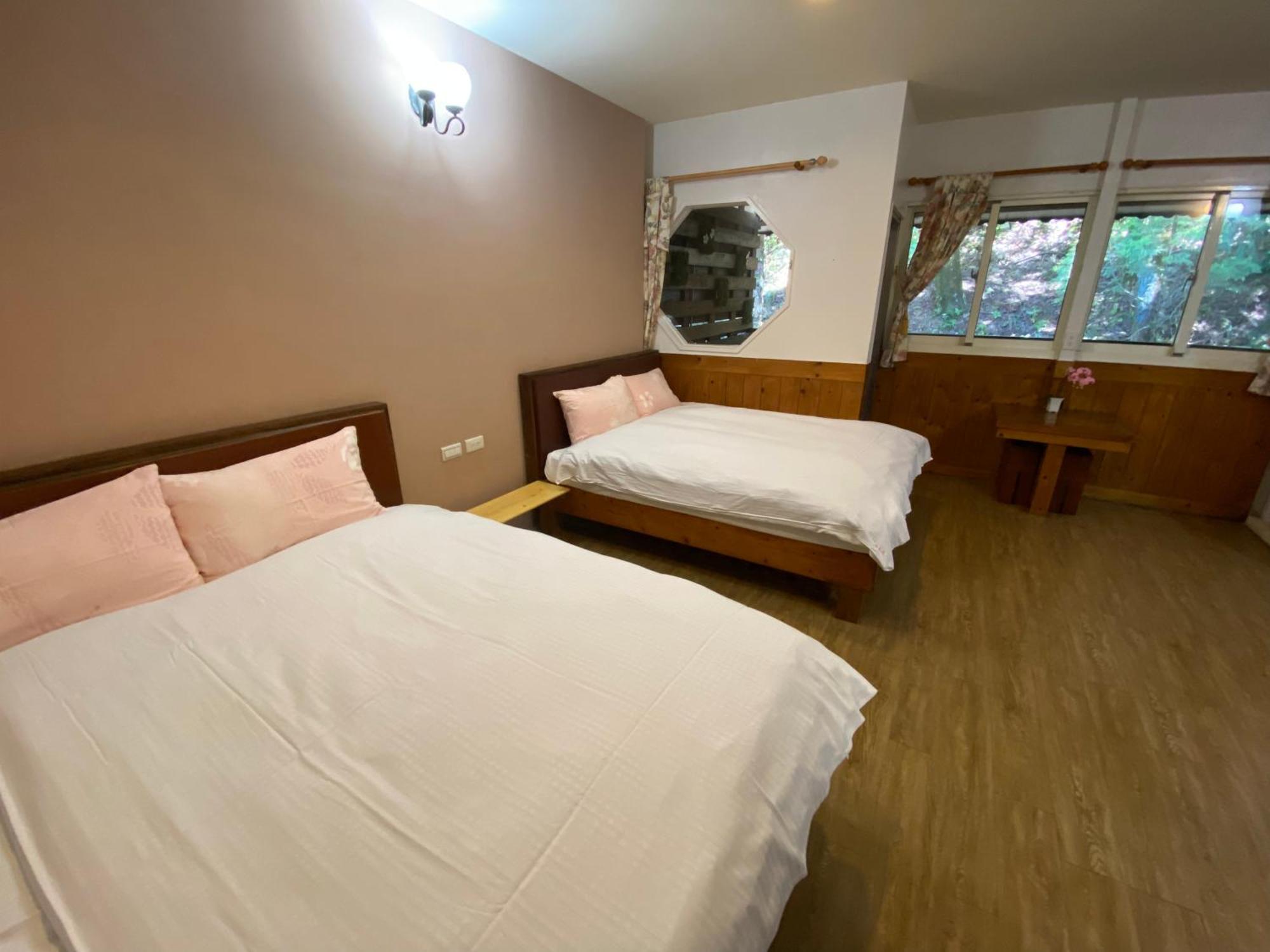 Shan Shui-Yuan Vege Guest House Ren'ai Eksteriør billede
