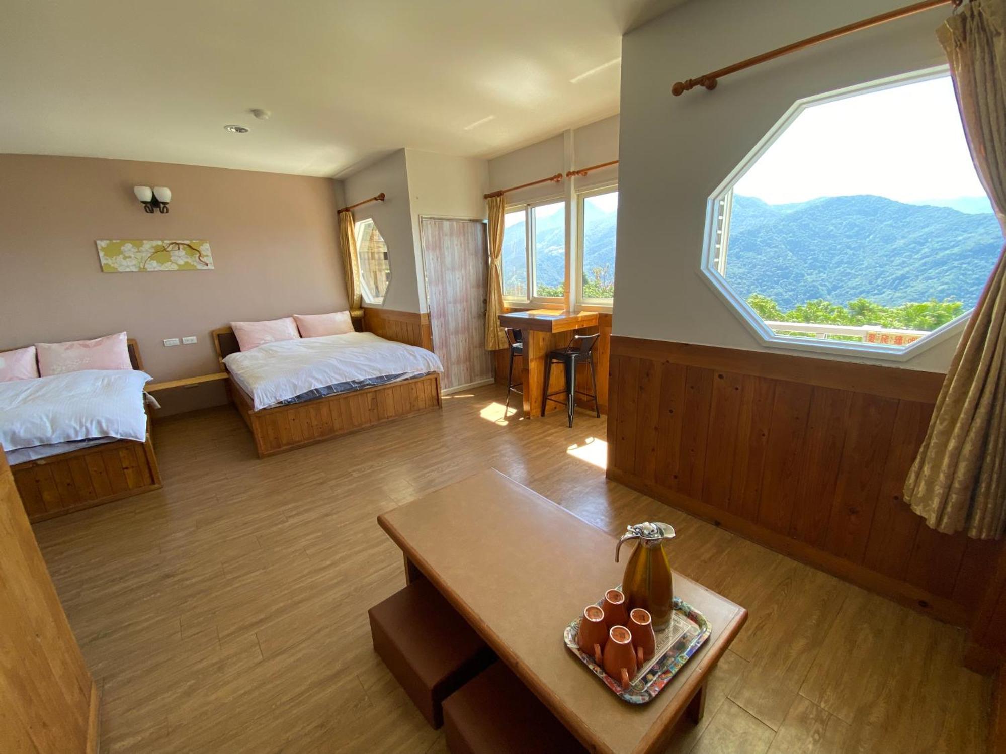 Shan Shui-Yuan Vege Guest House Ren'ai Eksteriør billede