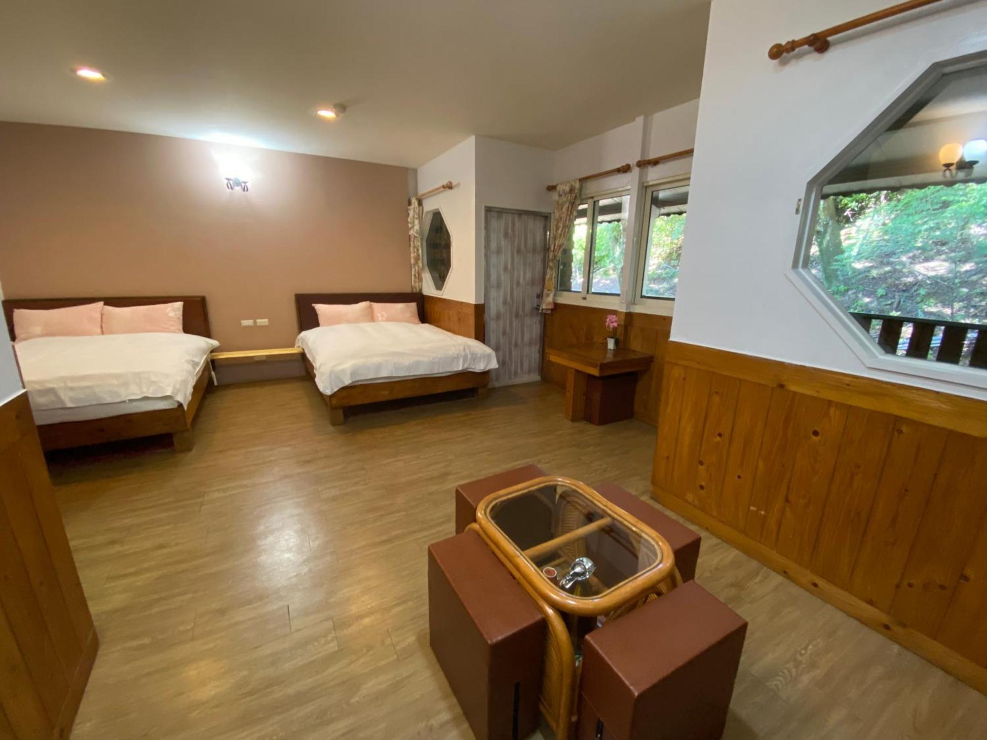 Shan Shui-Yuan Vege Guest House Ren'ai Eksteriør billede