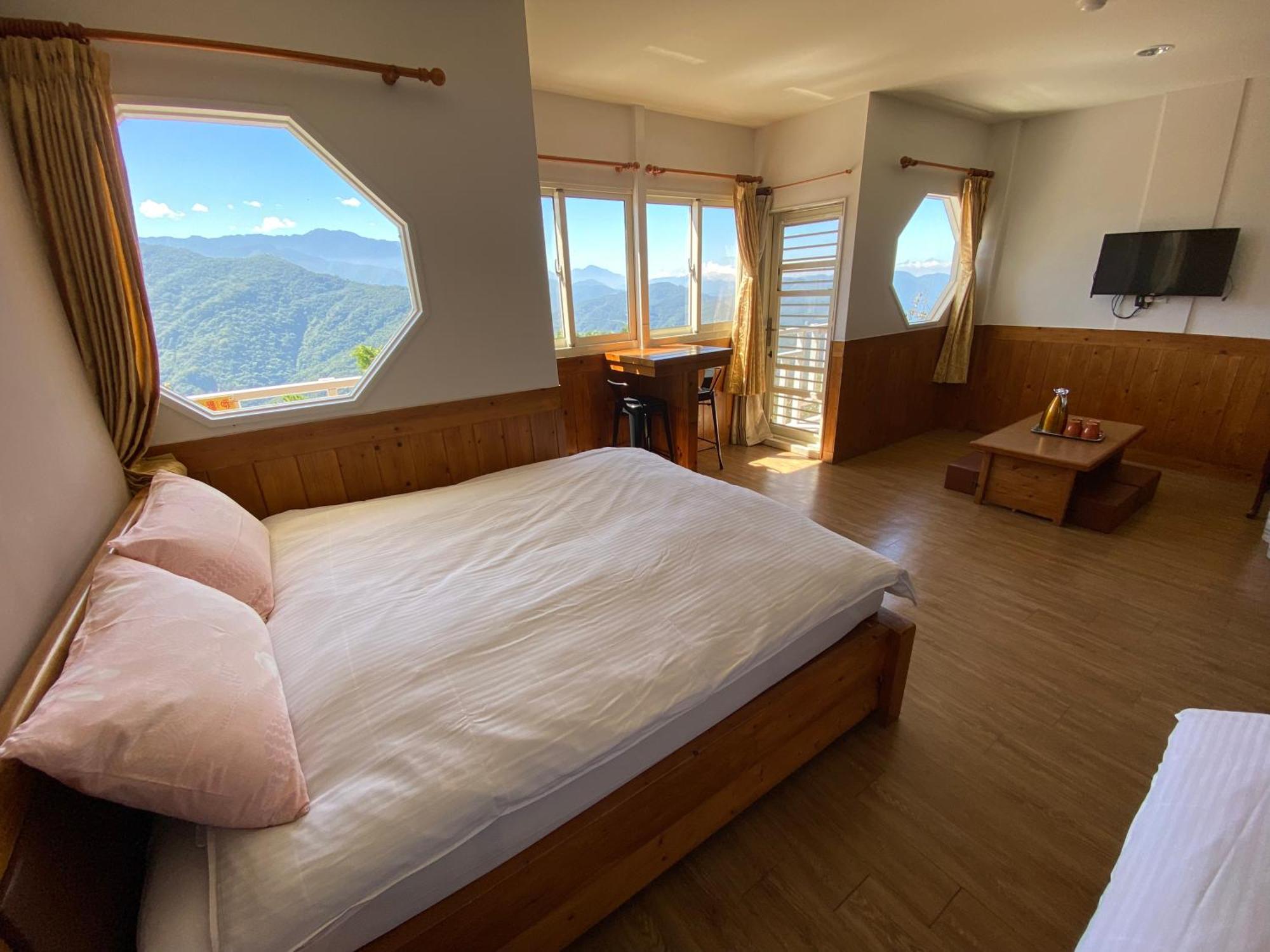 Shan Shui-Yuan Vege Guest House Ren'ai Eksteriør billede