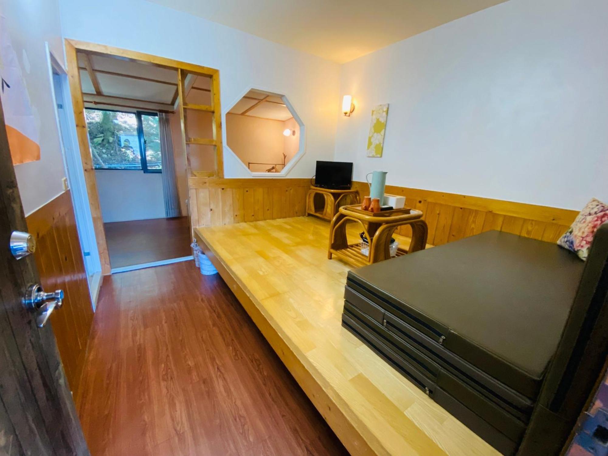 Shan Shui-Yuan Vege Guest House Ren'ai Eksteriør billede
