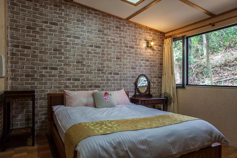Shan Shui-Yuan Vege Guest House Ren'ai Eksteriør billede