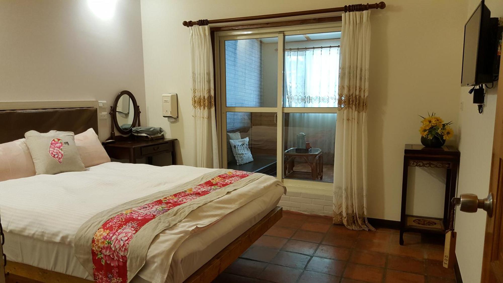 Shan Shui-Yuan Vege Guest House Ren'ai Eksteriør billede