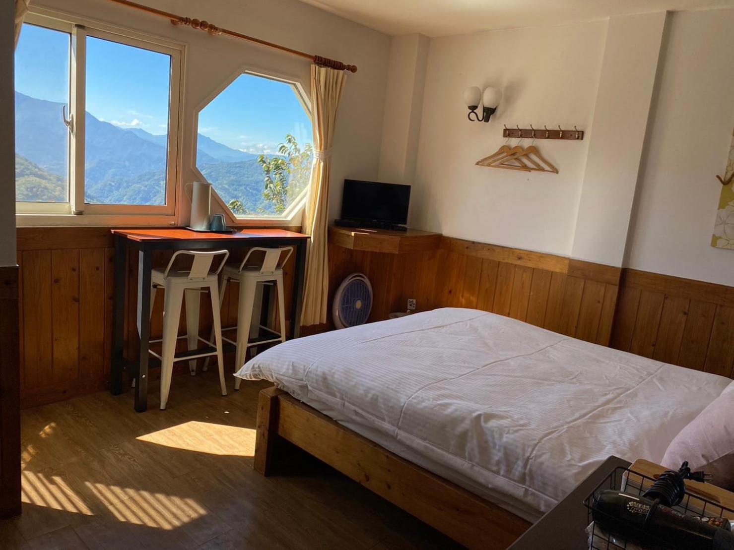 Shan Shui-Yuan Vege Guest House Ren'ai Eksteriør billede