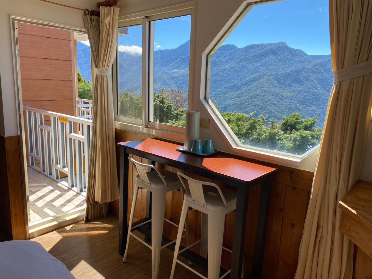 Shan Shui-Yuan Vege Guest House Ren'ai Eksteriør billede