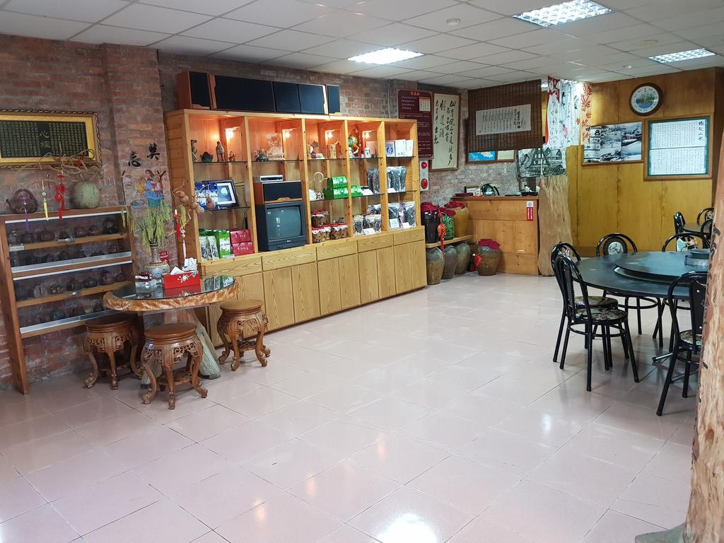 Shan Shui-Yuan Vege Guest House Ren'ai Eksteriør billede