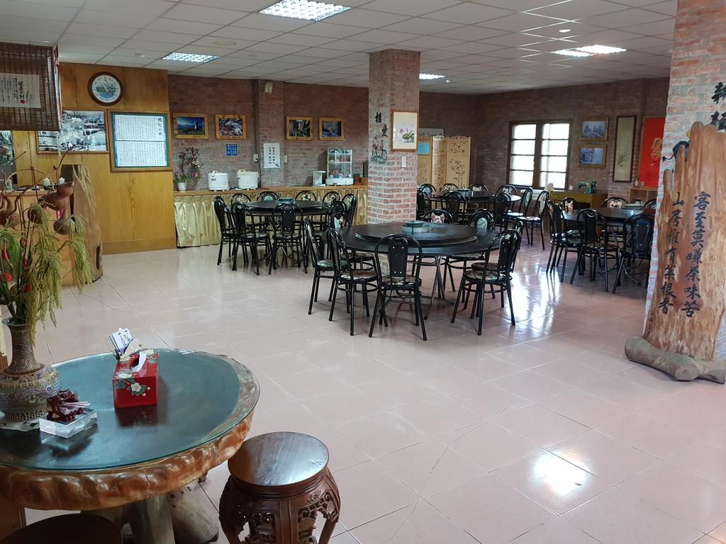 Shan Shui-Yuan Vege Guest House Ren'ai Eksteriør billede
