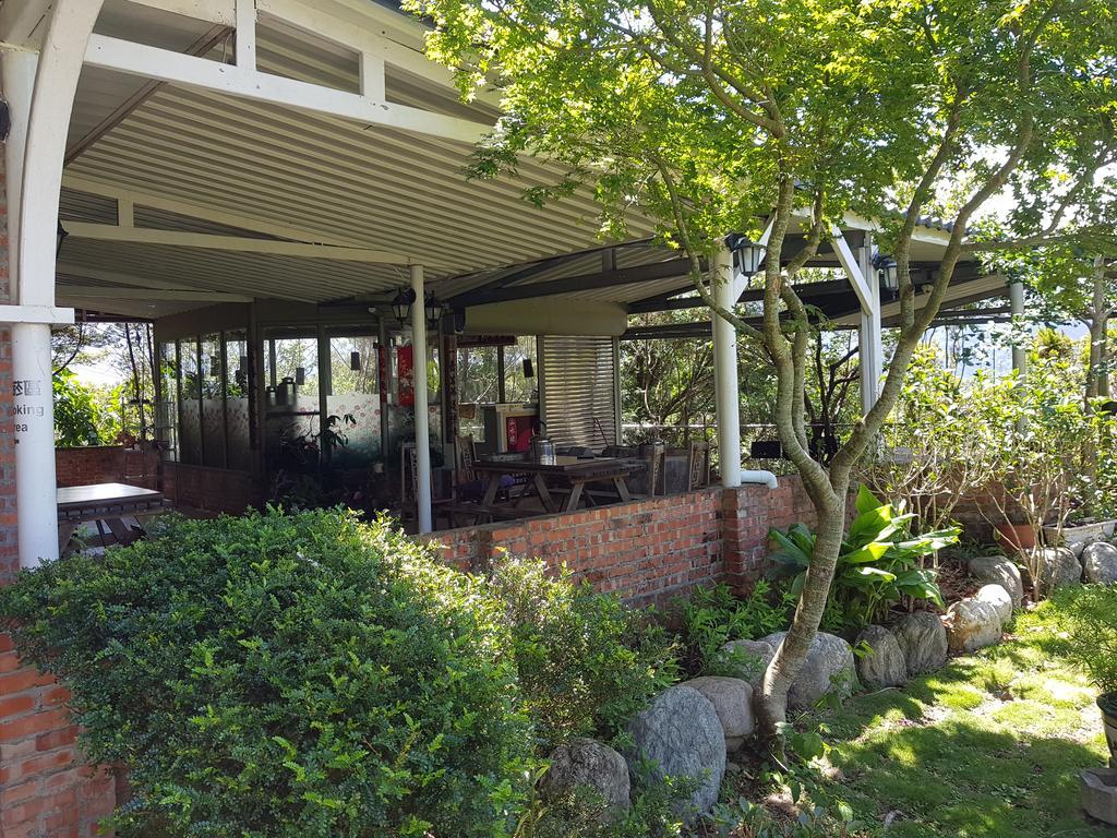 Shan Shui-Yuan Vege Guest House Ren'ai Eksteriør billede