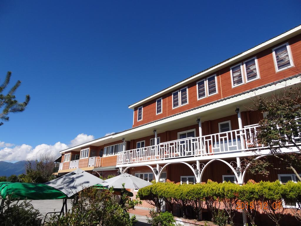 Shan Shui-Yuan Vege Guest House Ren'ai Eksteriør billede