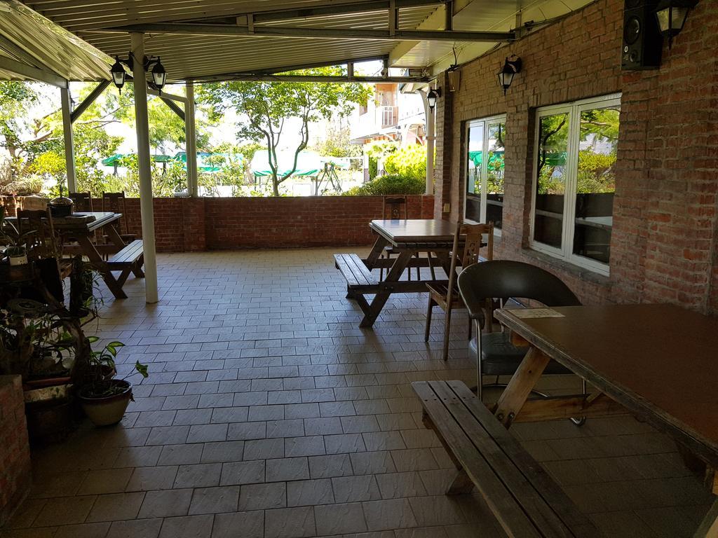 Shan Shui-Yuan Vege Guest House Ren'ai Eksteriør billede