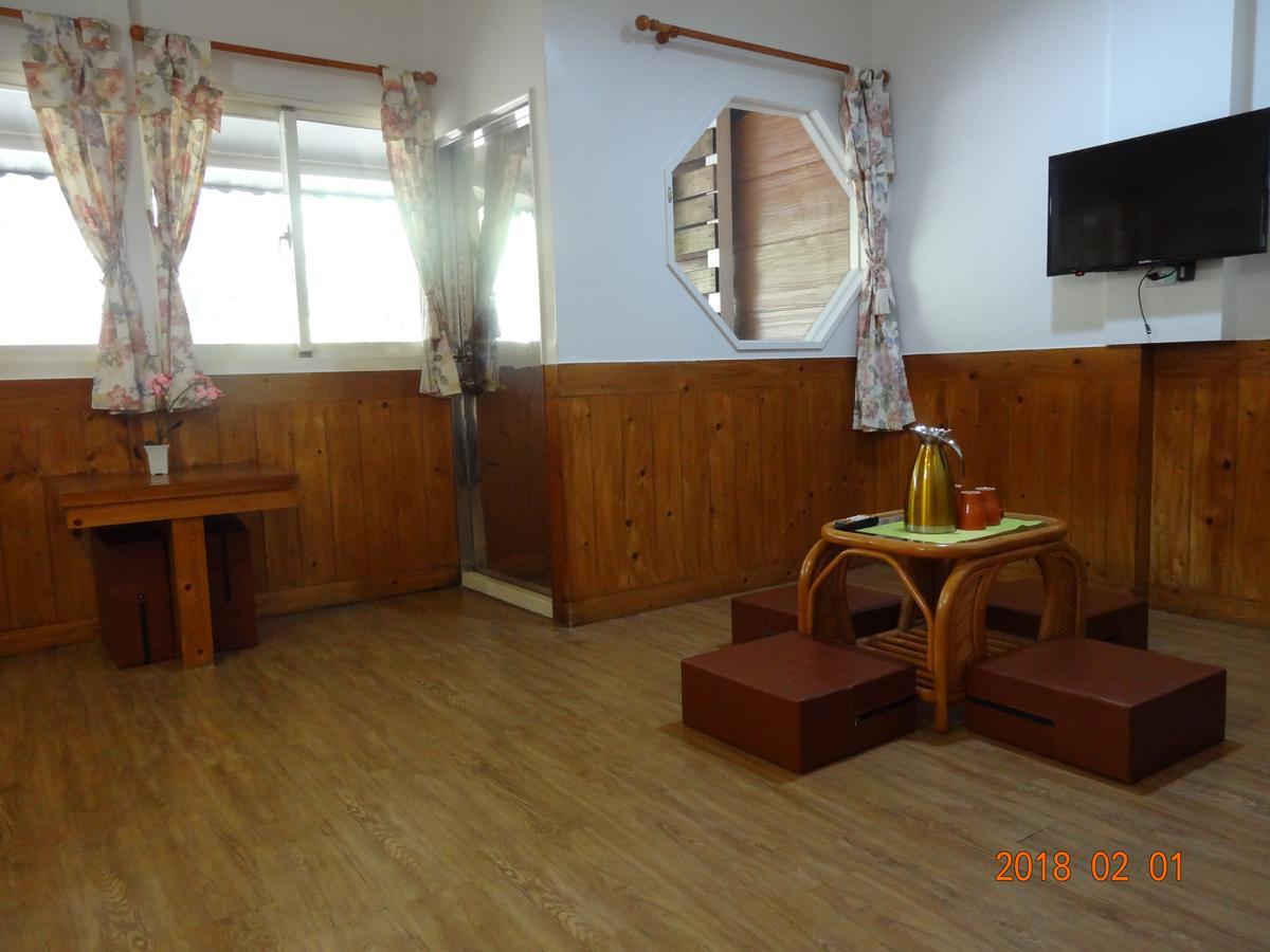 Shan Shui-Yuan Vege Guest House Ren'ai Eksteriør billede