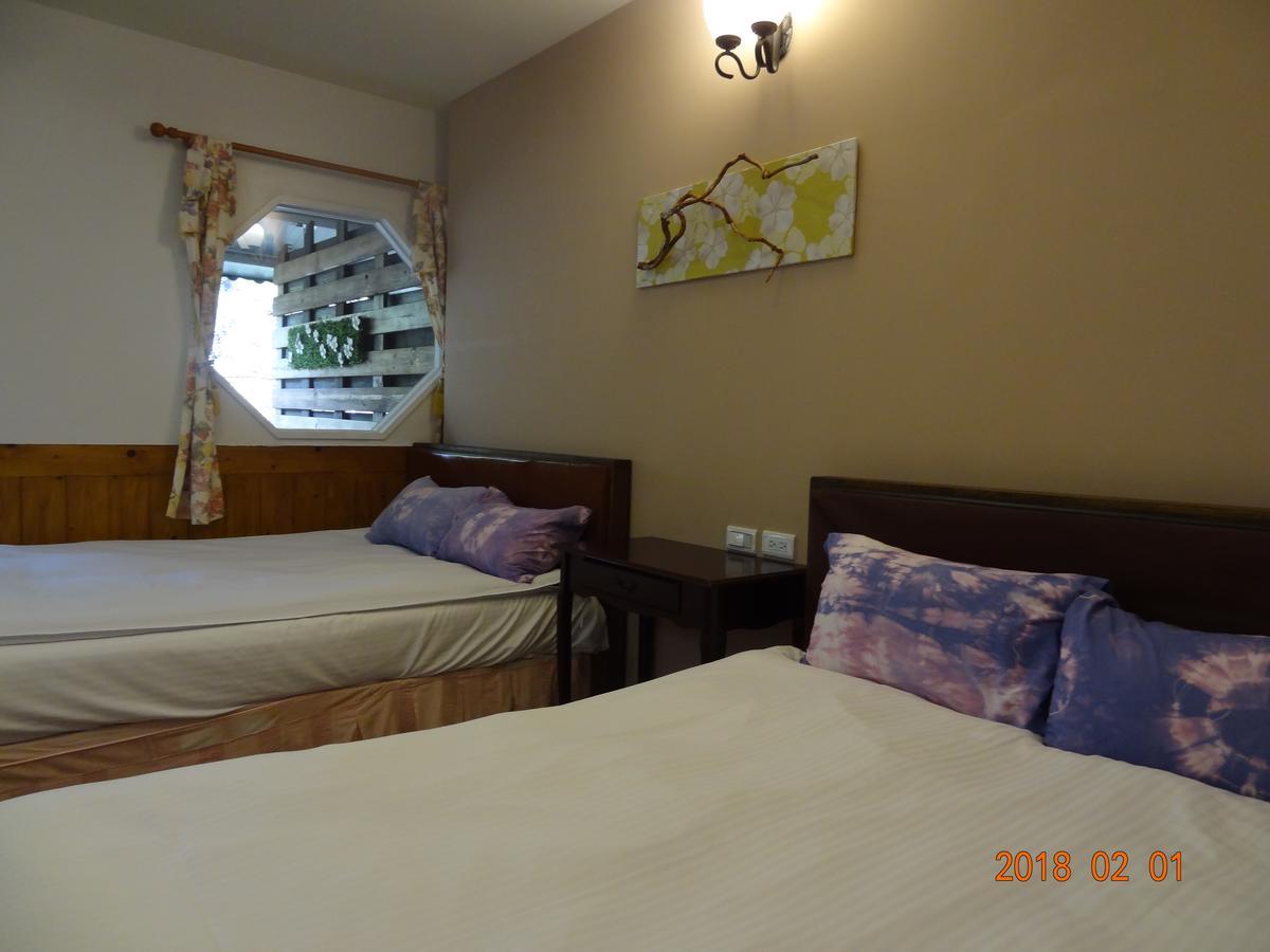 Shan Shui-Yuan Vege Guest House Ren'ai Eksteriør billede