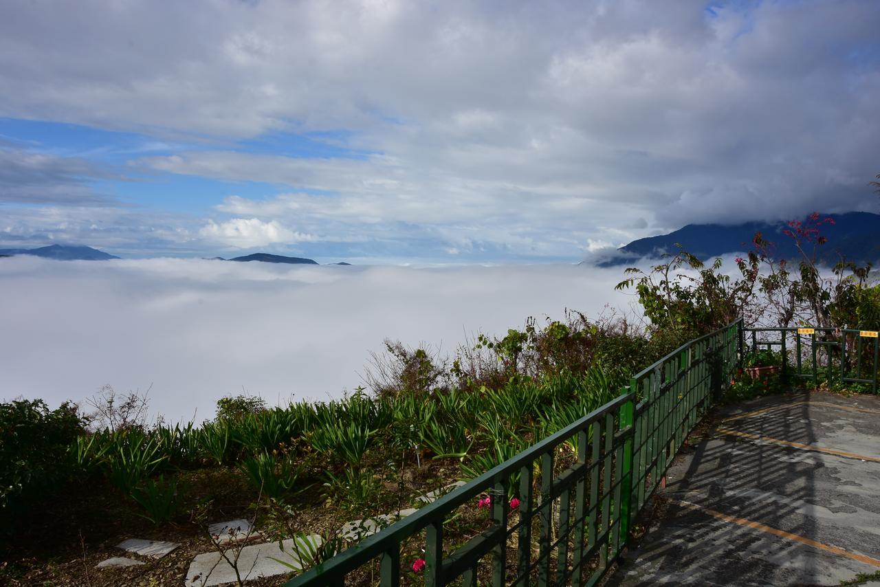 Shan Shui-Yuan Vege Guest House Ren'ai Eksteriør billede
