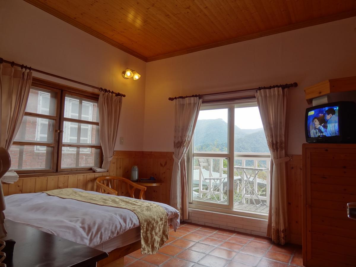 Shan Shui-Yuan Vege Guest House Ren'ai Eksteriør billede