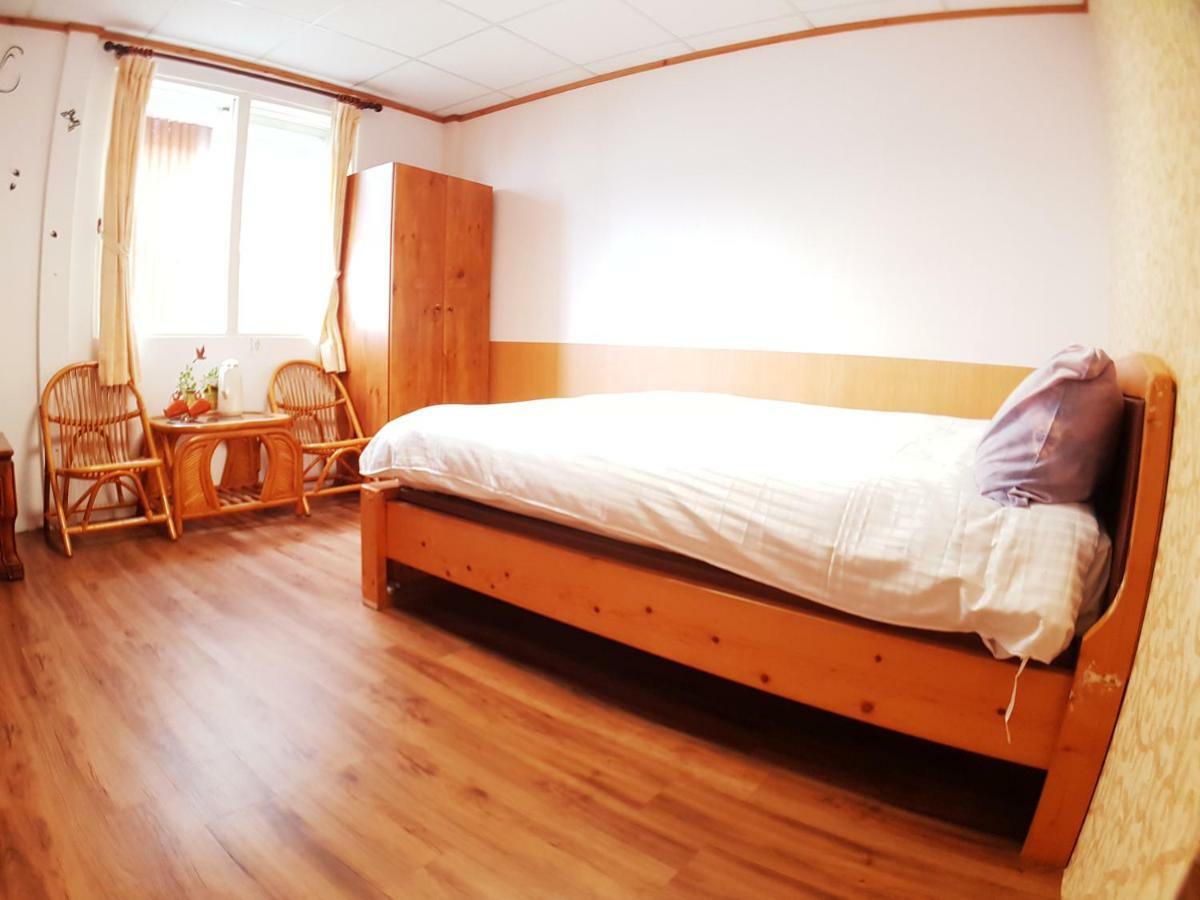 Shan Shui-Yuan Vege Guest House Ren'ai Eksteriør billede