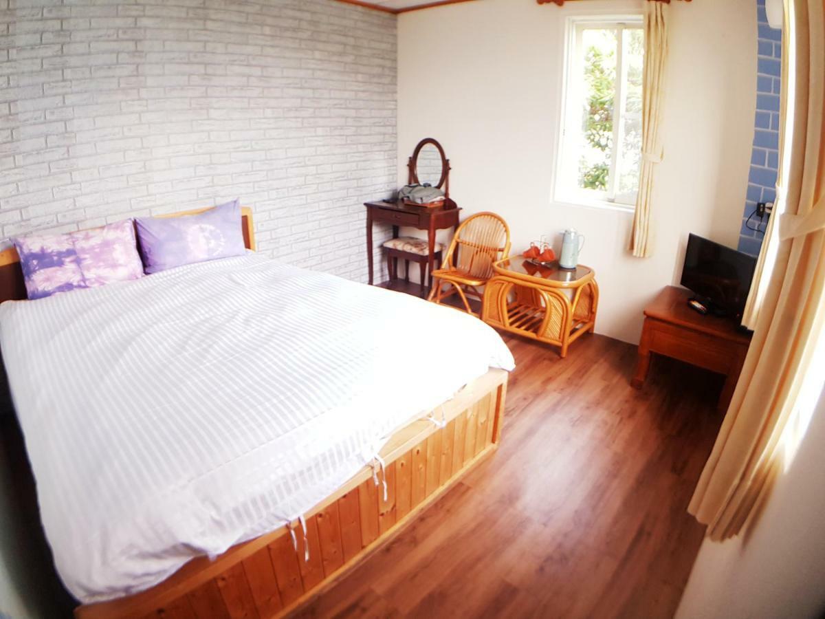 Shan Shui-Yuan Vege Guest House Ren'ai Eksteriør billede