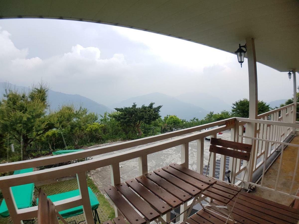 Shan Shui-Yuan Vege Guest House Ren'ai Eksteriør billede