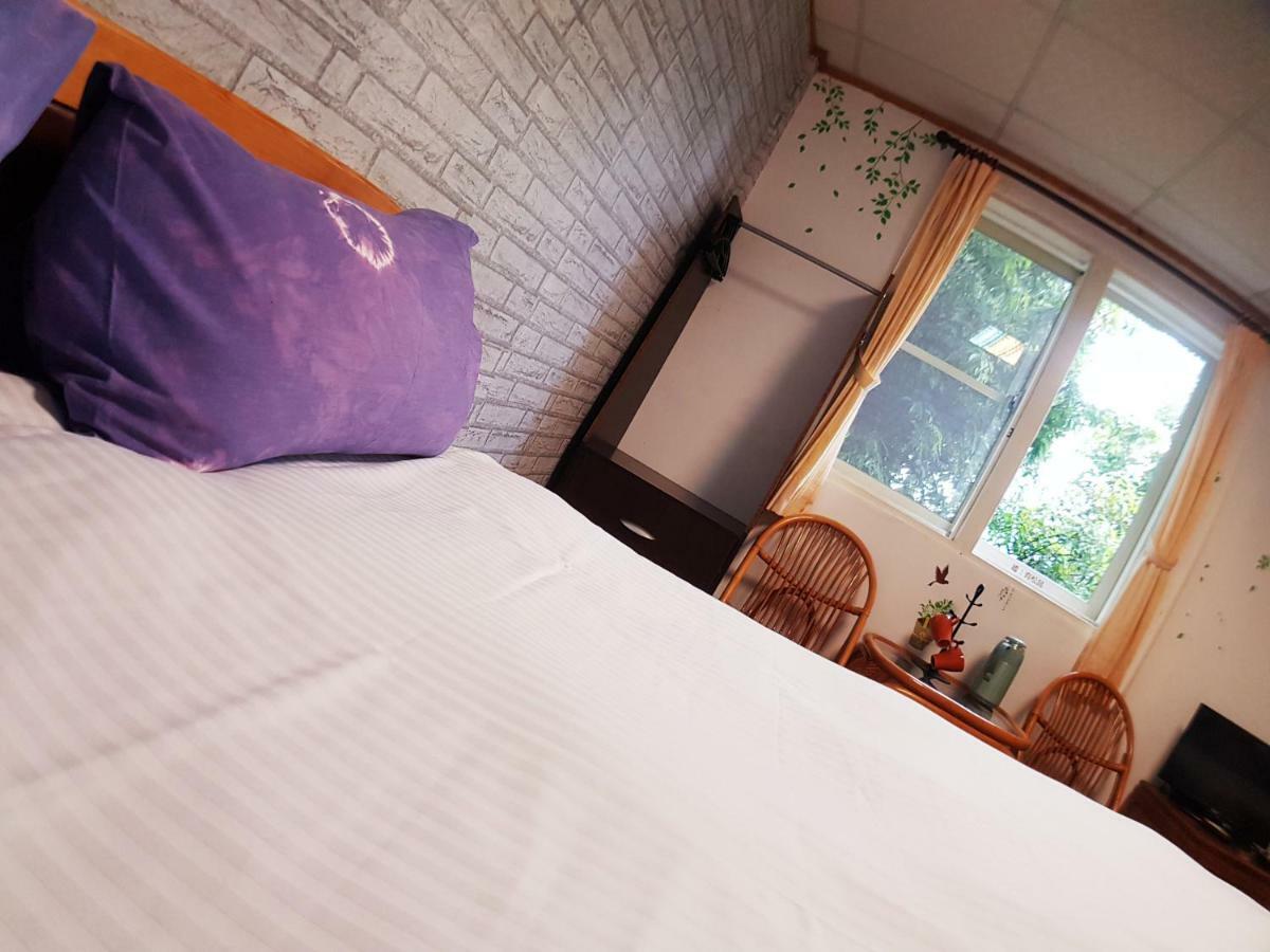 Shan Shui-Yuan Vege Guest House Ren'ai Eksteriør billede