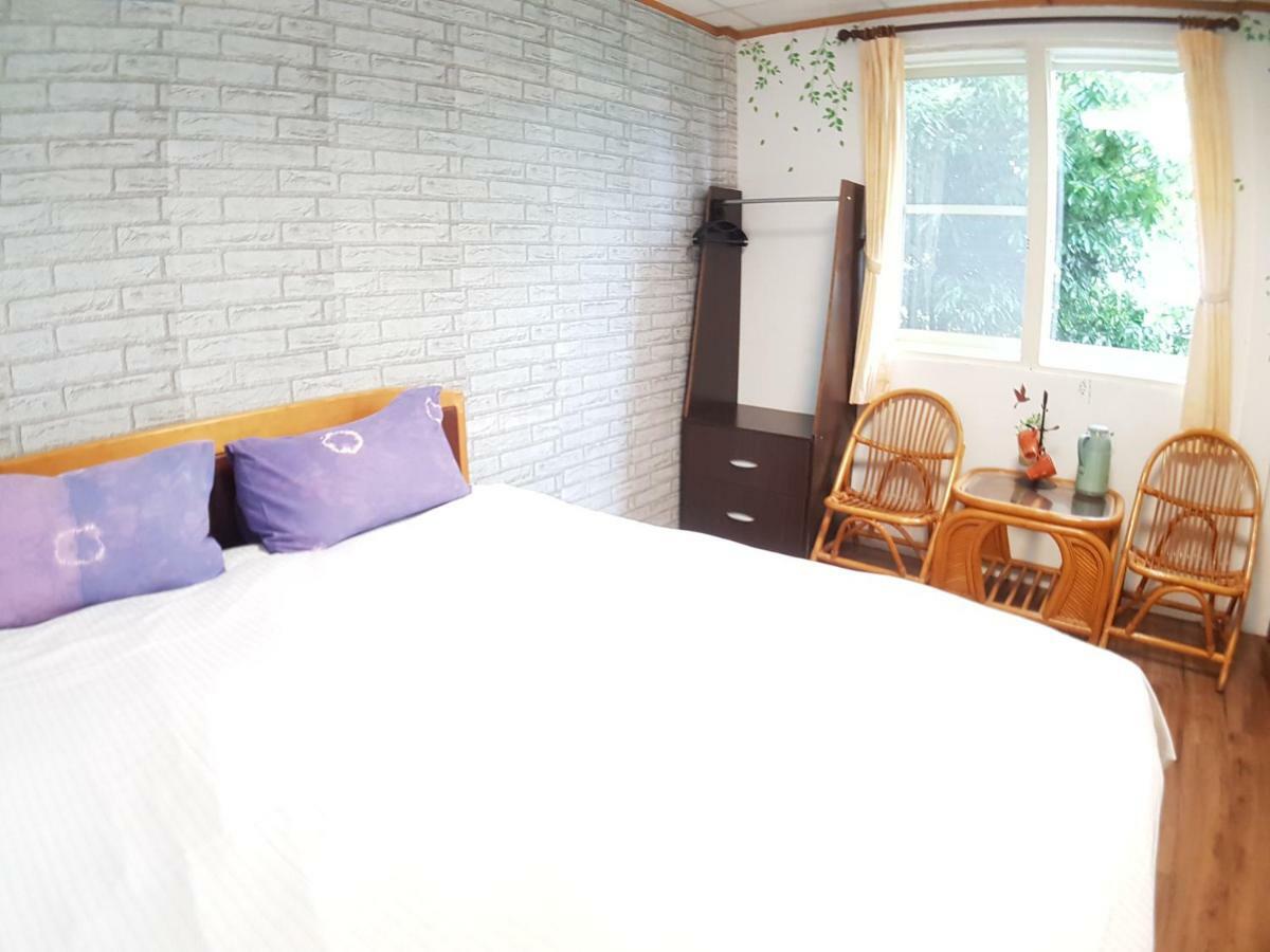 Shan Shui-Yuan Vege Guest House Ren'ai Eksteriør billede