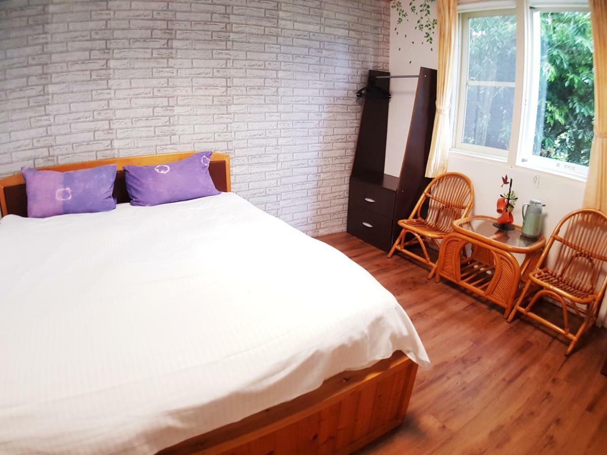 Shan Shui-Yuan Vege Guest House Ren'ai Eksteriør billede