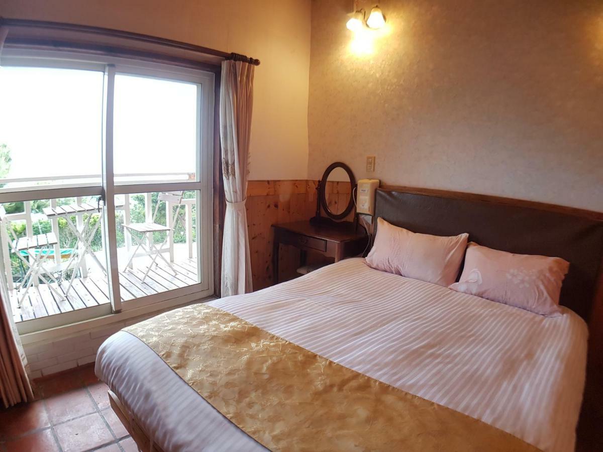 Shan Shui-Yuan Vege Guest House Ren'ai Eksteriør billede