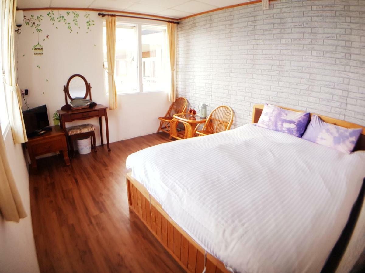Shan Shui-Yuan Vege Guest House Ren'ai Eksteriør billede