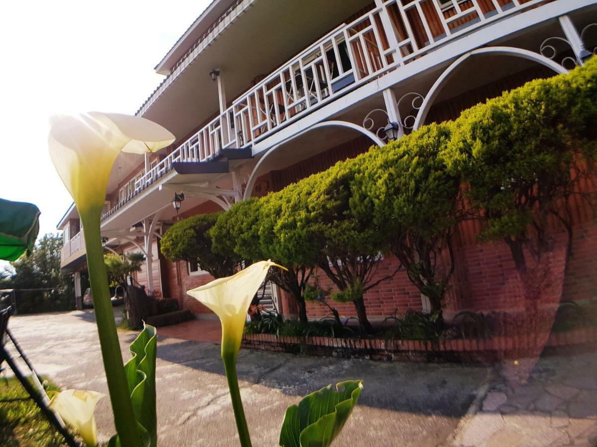 Shan Shui-Yuan Vege Guest House Ren'ai Eksteriør billede