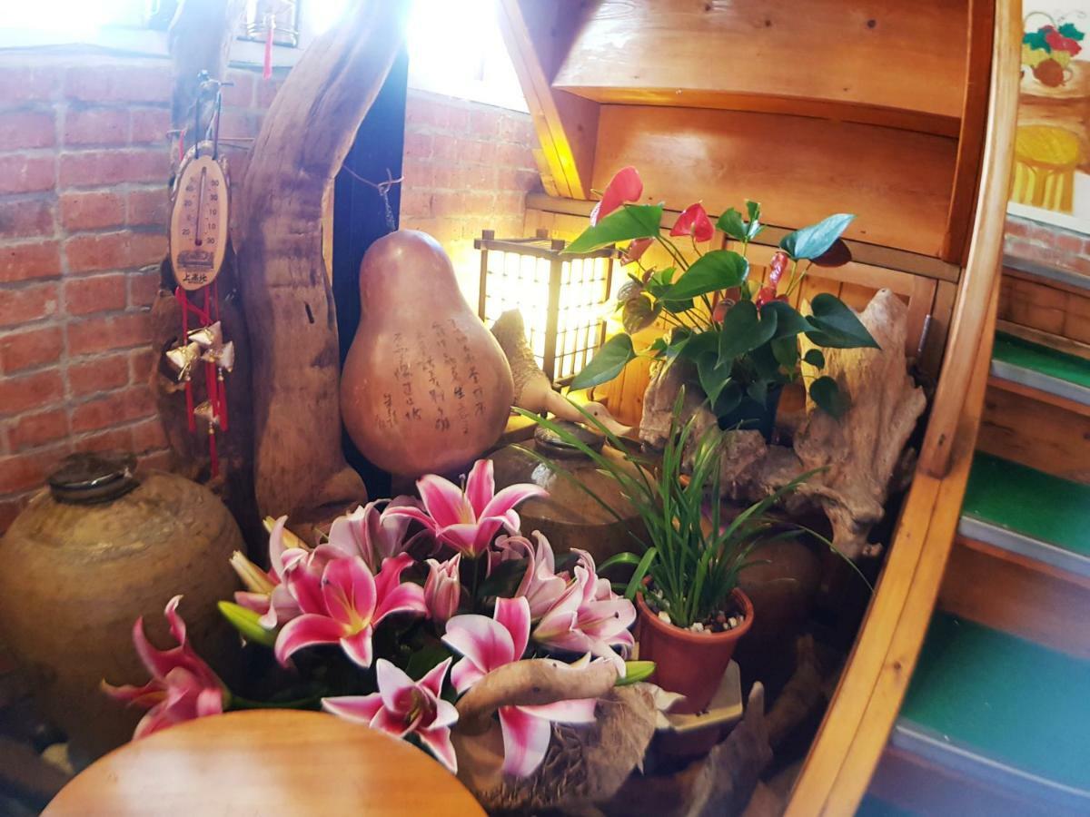 Shan Shui-Yuan Vege Guest House Ren'ai Eksteriør billede