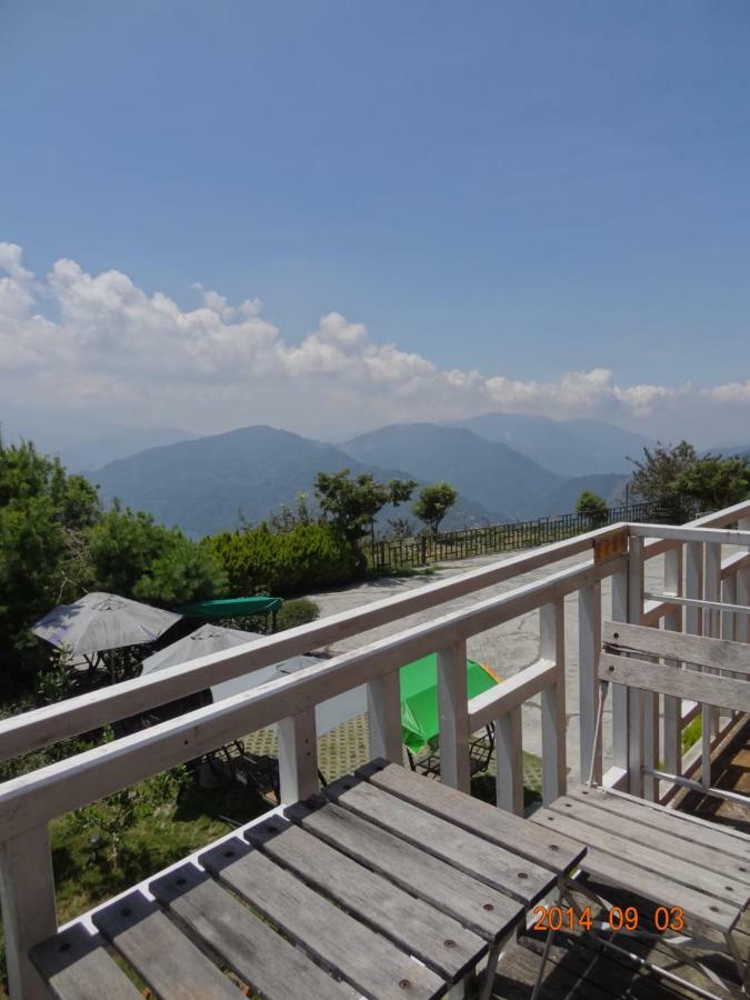 Shan Shui-Yuan Vege Guest House Ren'ai Eksteriør billede