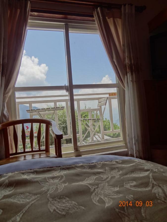 Shan Shui-Yuan Vege Guest House Ren'ai Eksteriør billede