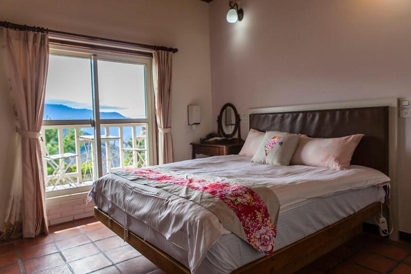 Shan Shui-Yuan Vege Guest House Ren'ai Eksteriør billede