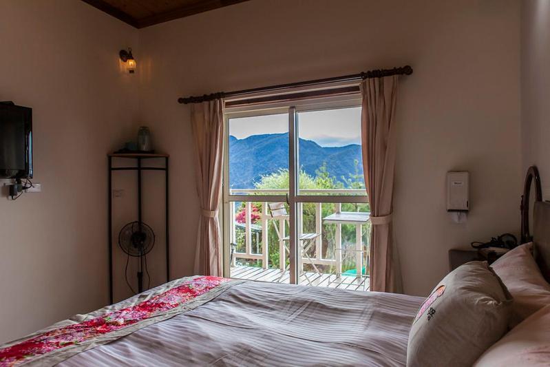 Shan Shui-Yuan Vege Guest House Ren'ai Eksteriør billede